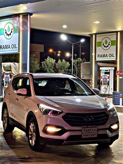 هيونداي سانتافي